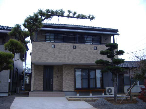 新築住宅完成事例