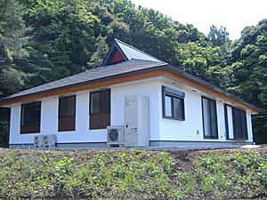 新築住宅外観事例