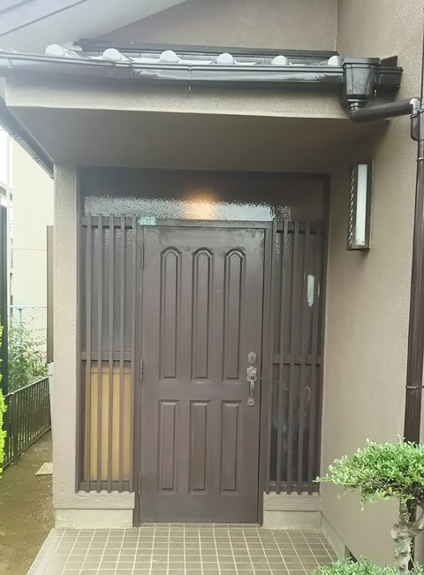 外装工事・エクステリア