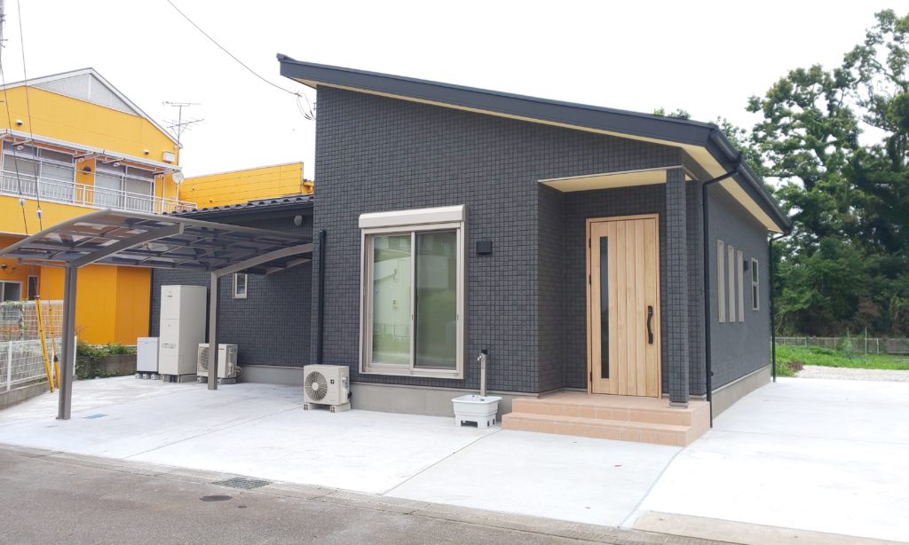 張替工務店の施工事例