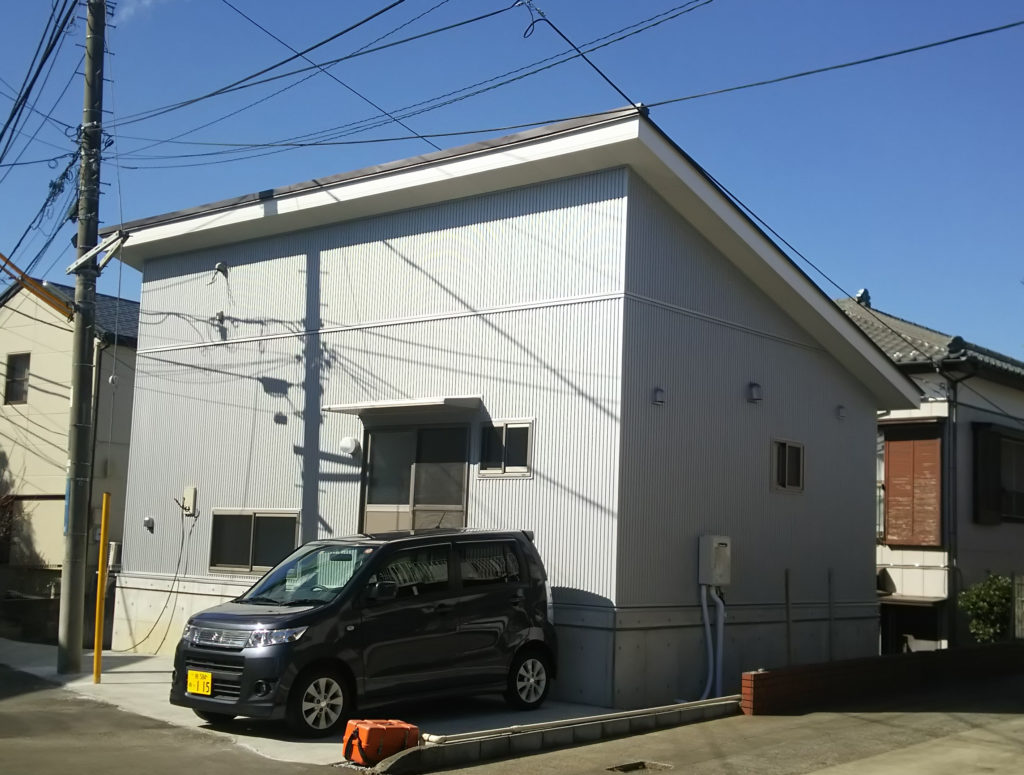 FP工法の高性能住宅
