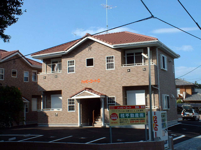 ビルディング施工例