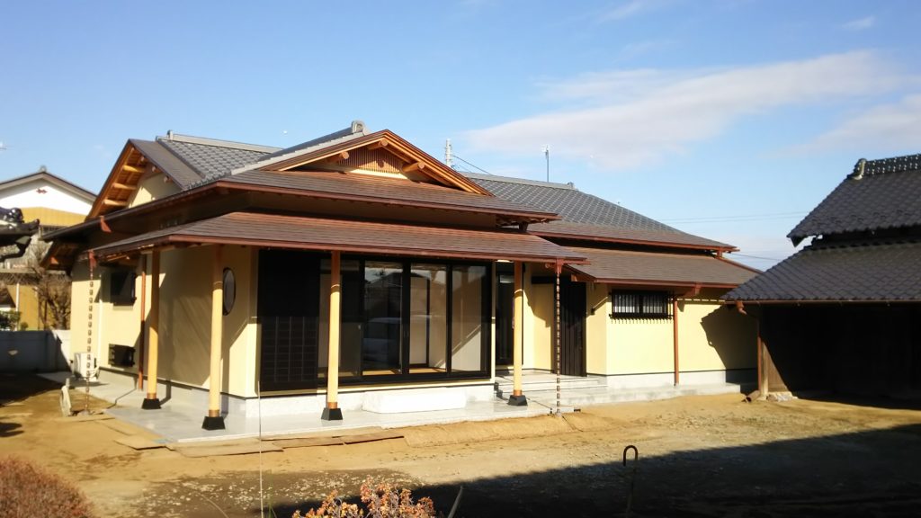 木の温もりを活かした注文住宅