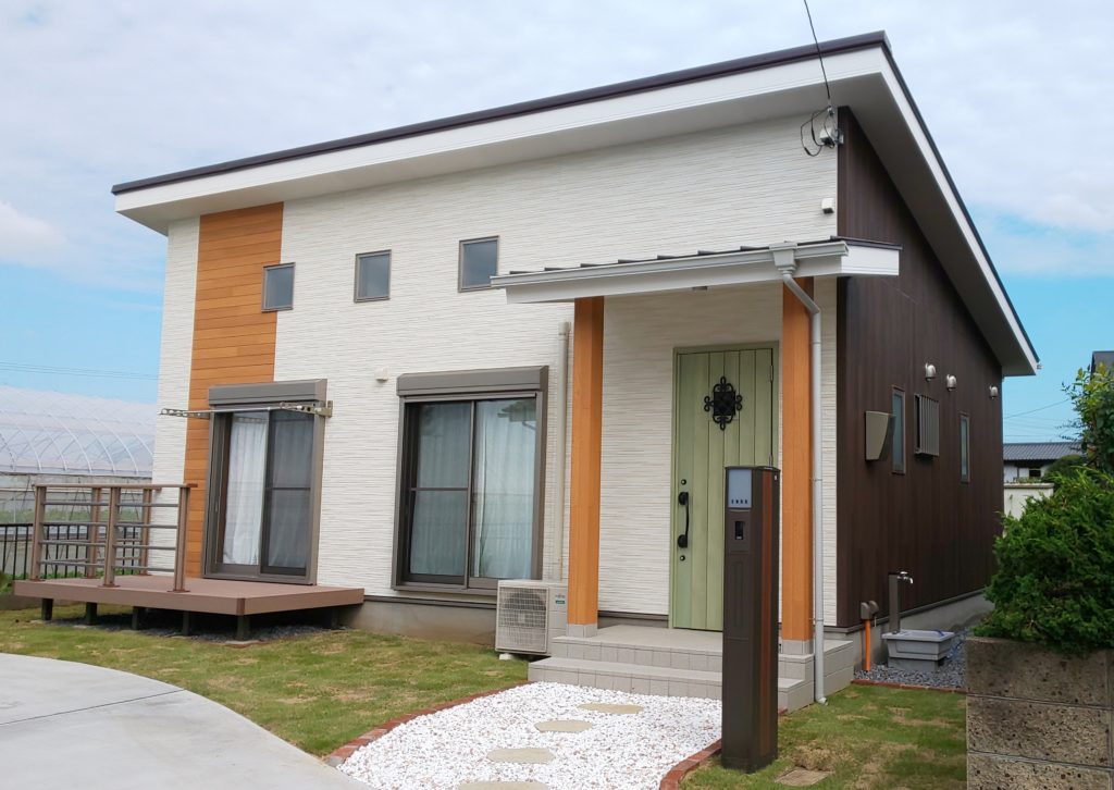 和の設えを大切にした住まい