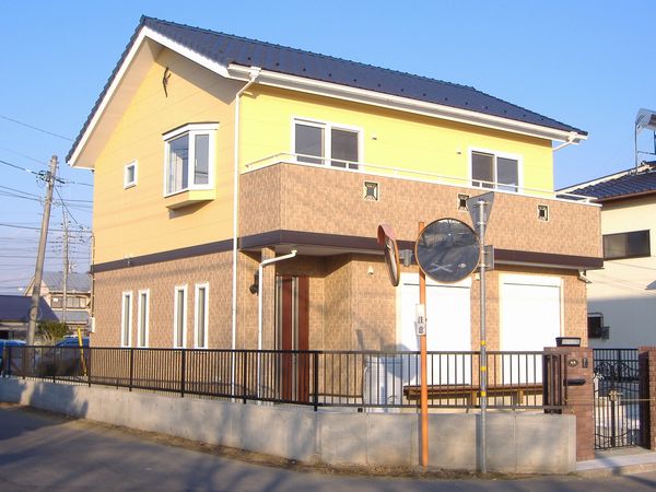 FP工法による高性能住宅