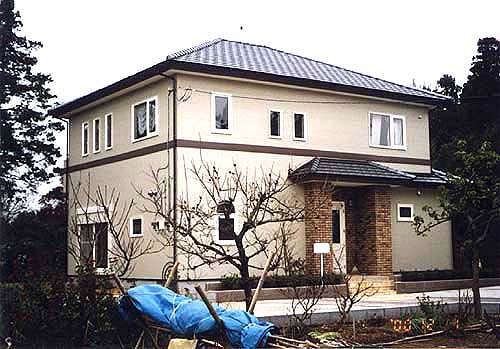 張替工務店の家づくり